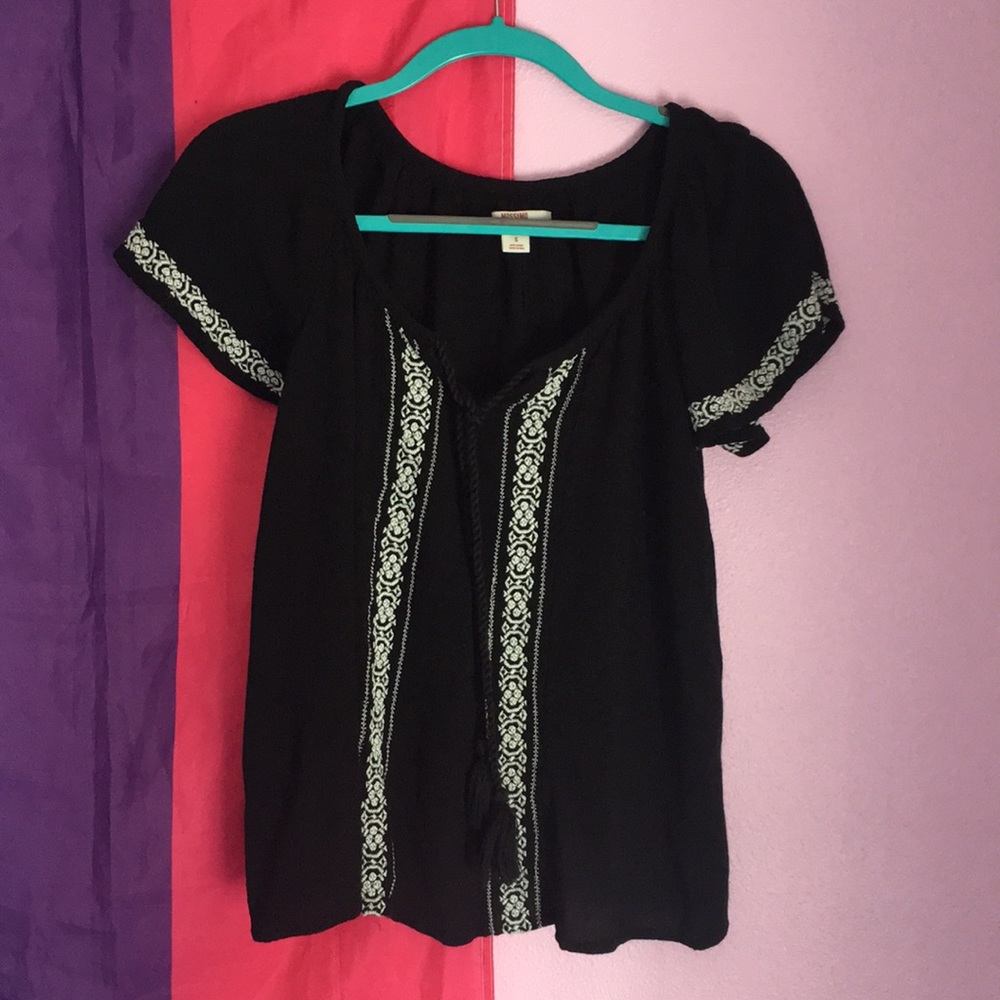 Mossimo blouse S